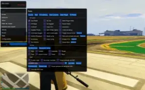 Mod Menu Gta 5 Online Atualizado Acesso Vitalico