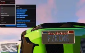 Mod Menu Gta 5 Online Atualizado Acesso Vitalico