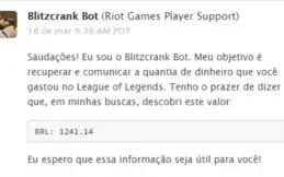 Conta League of Legends lvl 90 - 133 campeões - 111 Skins