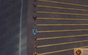 Conta Albion Online: 800M de fama total