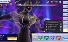 Conta Saint Seiya Awakening A69