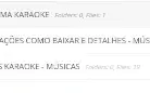 150 Mil Músicas,  Videoclipes E 10 Mil Músicas De Karaokê