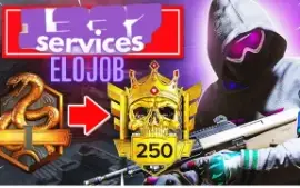 Segurança E Qualidade ] Ranked Warzone Elojob