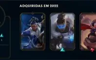 conta lol mmr de diamante