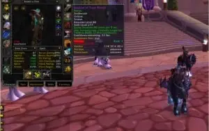 Vendo Conta ( WOW-BRASIL 3.3.5)
