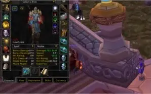 Vendo Conta ( WOW-BRASIL 3.3.5)