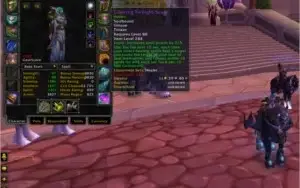 Vendo Conta ( WOW-BRASIL 3.3.5)