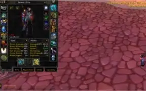 Vendo Conta ( WOW-BRASIL 3.3.5)