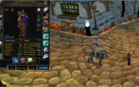 Vendo Conta ( WOW-BRASIL 3.3.5)