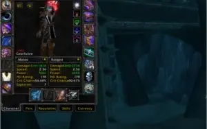 Vendo Conta ( WOW-BRASIL 3.3.5)