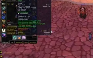 Vendo Conta ( WOW-BRASIL 3.3.5)
