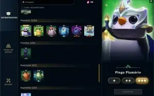 CONTA RARA COM 450 SKINS e + de 800 PONTOS DE MAESTRIA