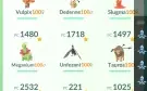 Conta Pokemon top 45 (com XP para 47)