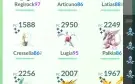 Conta Pokemon top 45 (com XP para 47)