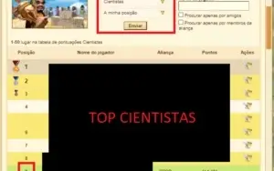 OFERTA Ikariam TOP 20 - Poseidon