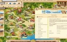 OFERTA Ikariam TOP 20 - Poseidon