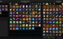 [Vern] Sorceress 1420 + 3 Alts 1370 (Steam 100% dedicada)