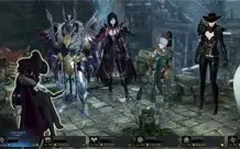[Vern] Sorceress 1420 + 3 Alts 1370 (Steam 100% dedicada)