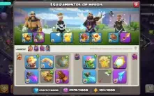 CV 16 FULL C/ Equipamentos 99% FULL