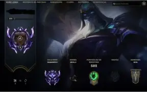 conta lol d2 todos os champs 69 skins