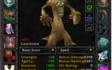 VENDO CONTA WOW BRASIL: 5 CHARS (5 HORDA E 1 ALLY)