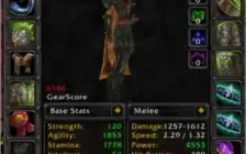 VENDO CONTA WOW BRASIL: 5 CHARS (5 HORDA E 1 ALLY)