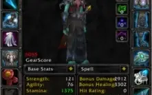 VENDO CONTA WOW BRASIL: 5 CHARS (5 HORDA E 1 ALLY)