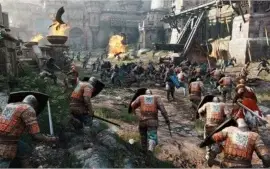 For Honor - Gold Edition - Xbox One - Digital - Jogue Online