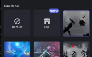 Conta de discord de 2024, com 13k de orbs e decorações