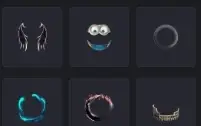 Conta de discord de 2024, com 13k de orbs e decorações