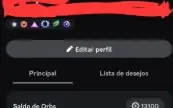 Conta de discord de 2024, com 13k de orbs e decorações