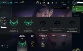 Conta Esmeralda Full Acesso