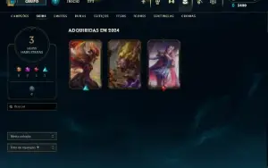 Conta Esmeralda Full Acesso