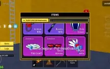 Conta Roblox/Blox fruits 