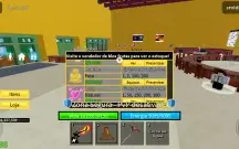 Conta Roblox/Blox fruits 