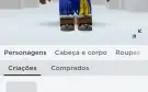 Conta Roblox/Blox fruits 