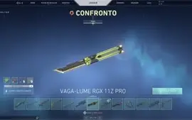 CONTA VALORANT ASCENDENTE 2 COM MUITAS SKINS!!!!!!!