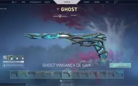CONTA VALORANT ASCENDENTE 2 COM MUITAS SKINS!!!!!!!