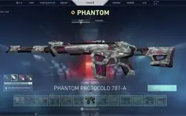 CONTA VALORANT ASCENDENTE 2 COM MUITAS SKINS!!!!!!!