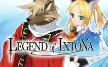 Xbox Legend of Ixtona #C66087