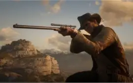 Conta Red Dead Redemption 2 Special Edition