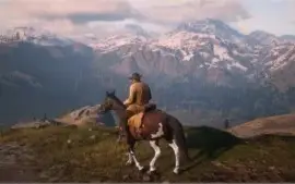Conta Red Dead Redemption 2 Special Edition