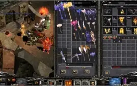 Conta MUCHAOS ,bk full ,set comprados e diversos itens