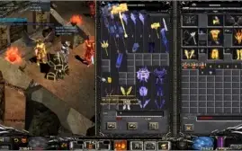 Conta MUCHAOS ,bk full ,set comprados e diversos itens