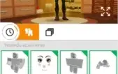 Vendo essa conta de Roblox