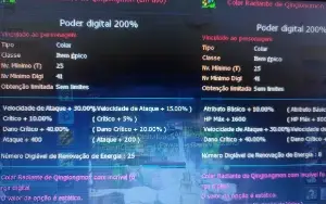 Conta digimon ladmo servidor alphamon - omegamon x + truevic