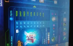 Conta digimon ladmo servidor alphamon - omegamon x + truevic