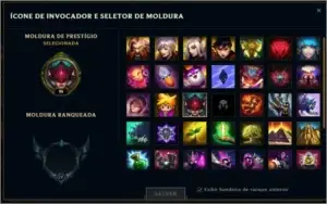CONTA PLATINA SMURF MMR ALTO