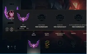Conta Mestre Com Irelia Chibi
