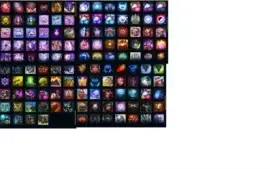 Conta 105 skins, 106 campeões Gold 2